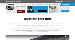 Desktop Screenshot of clacka.com